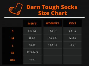 A Long Term Owner s Guide To Darn Tough Socks Well Rigged